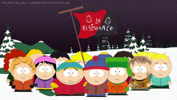 South Park - La Resistance
