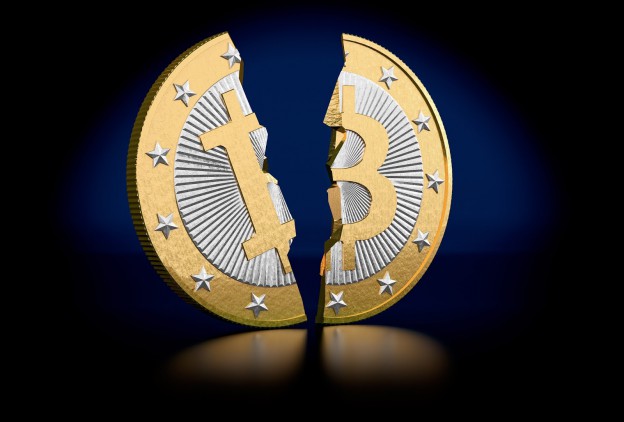 Bitcoin broken