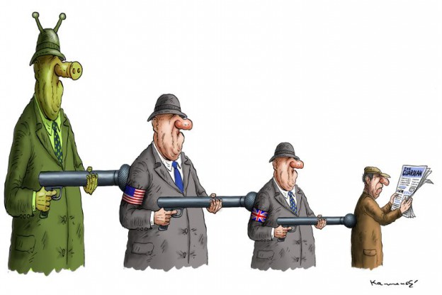 extortion and secession