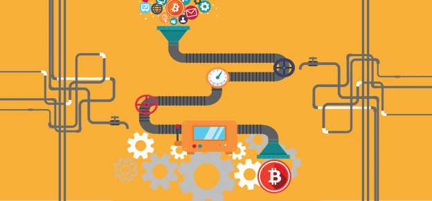Bitcoin pipes